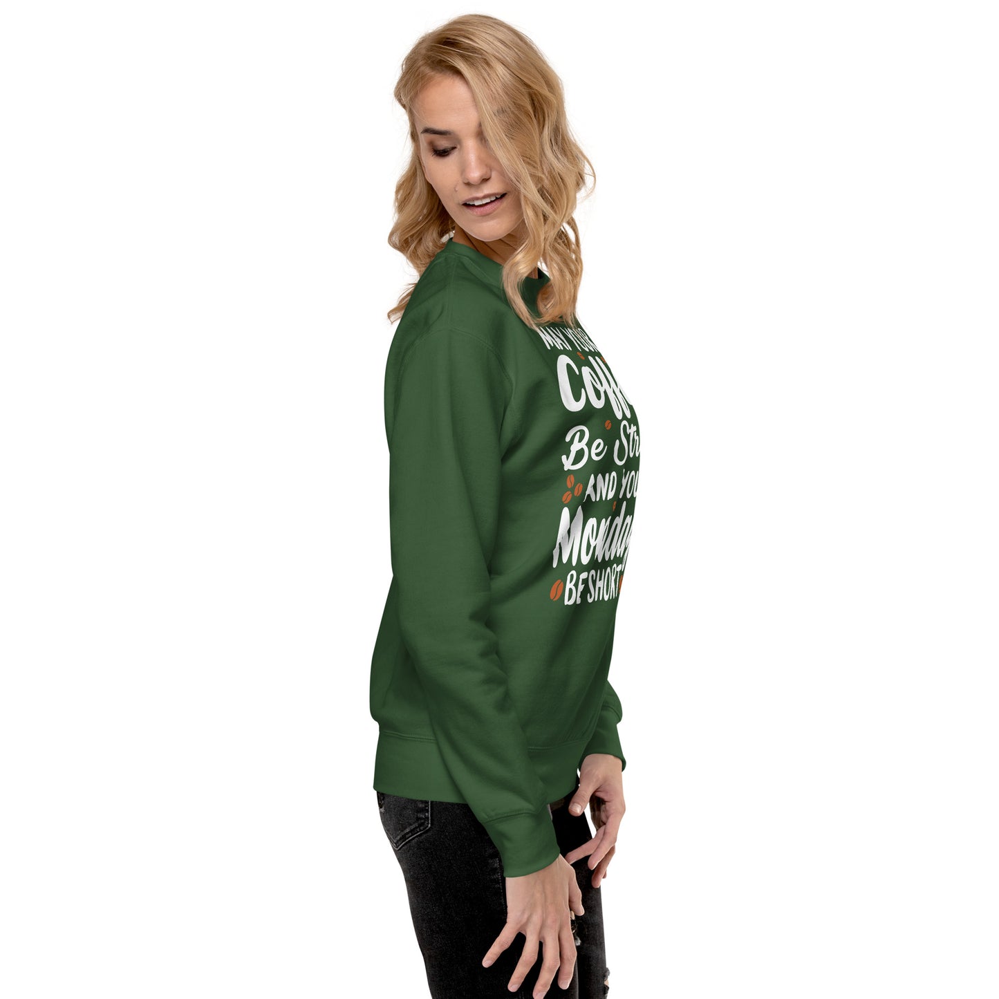 Monday Mojo Sweatshirt