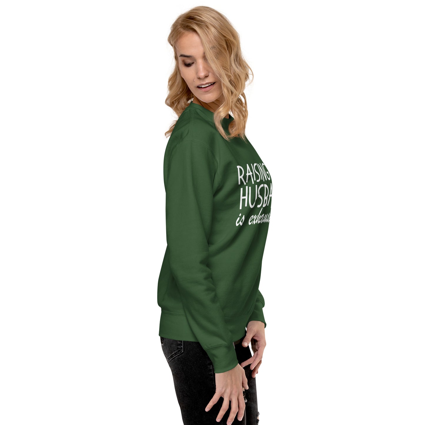 Husband Whisperer Sweatshirt