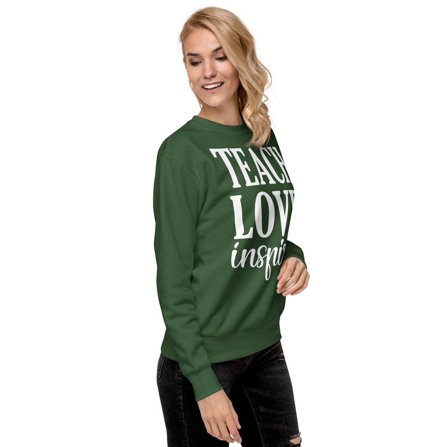 Educator's Creed Sweatshirt