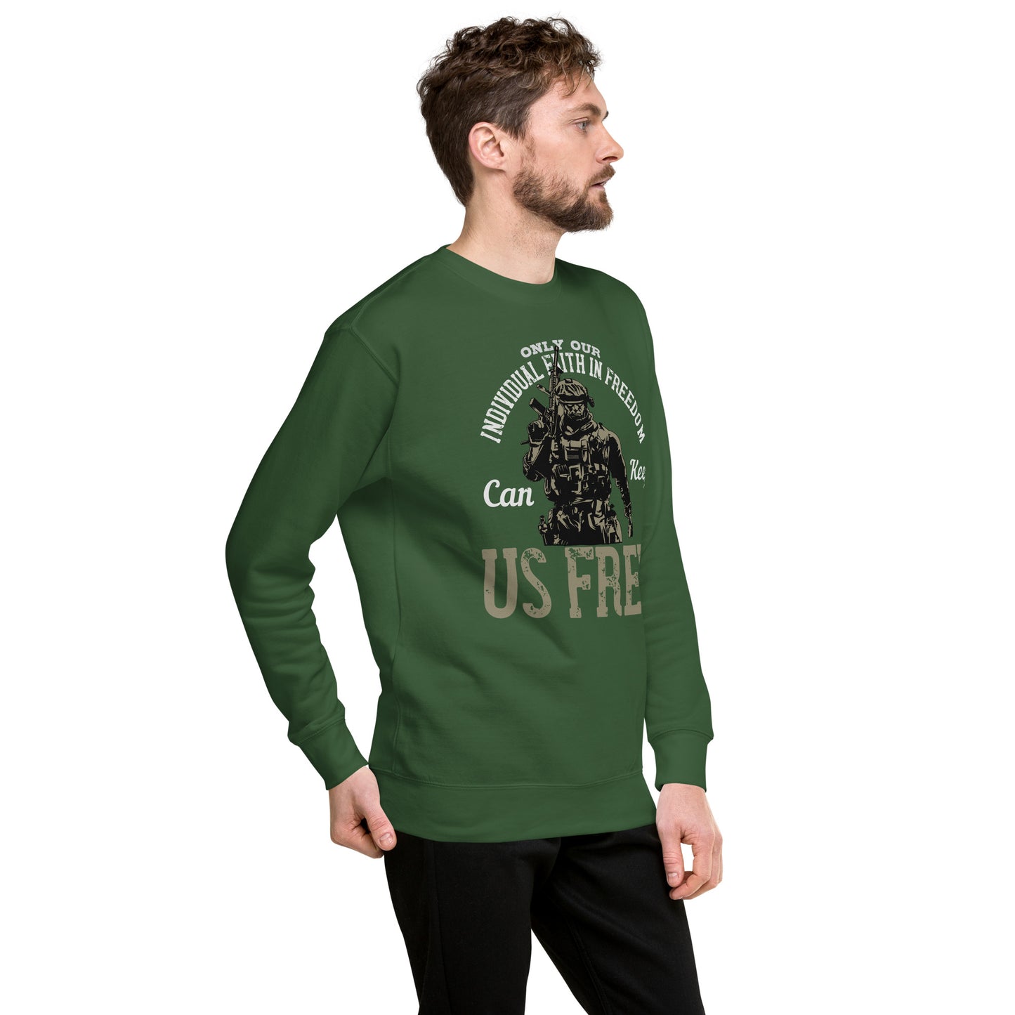 Liberty Threads Sweatshirt