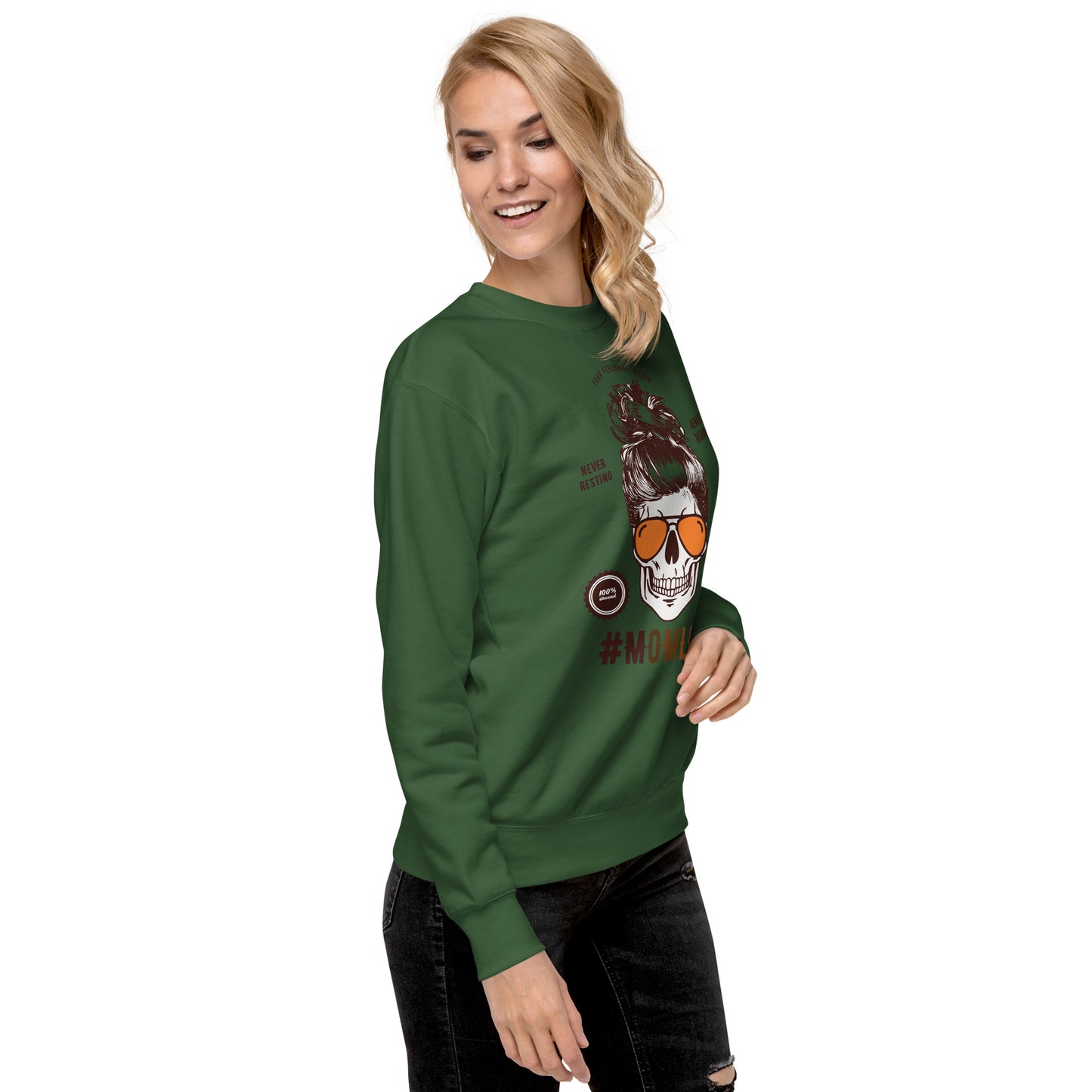 #MOMLIFE Sweatshirt