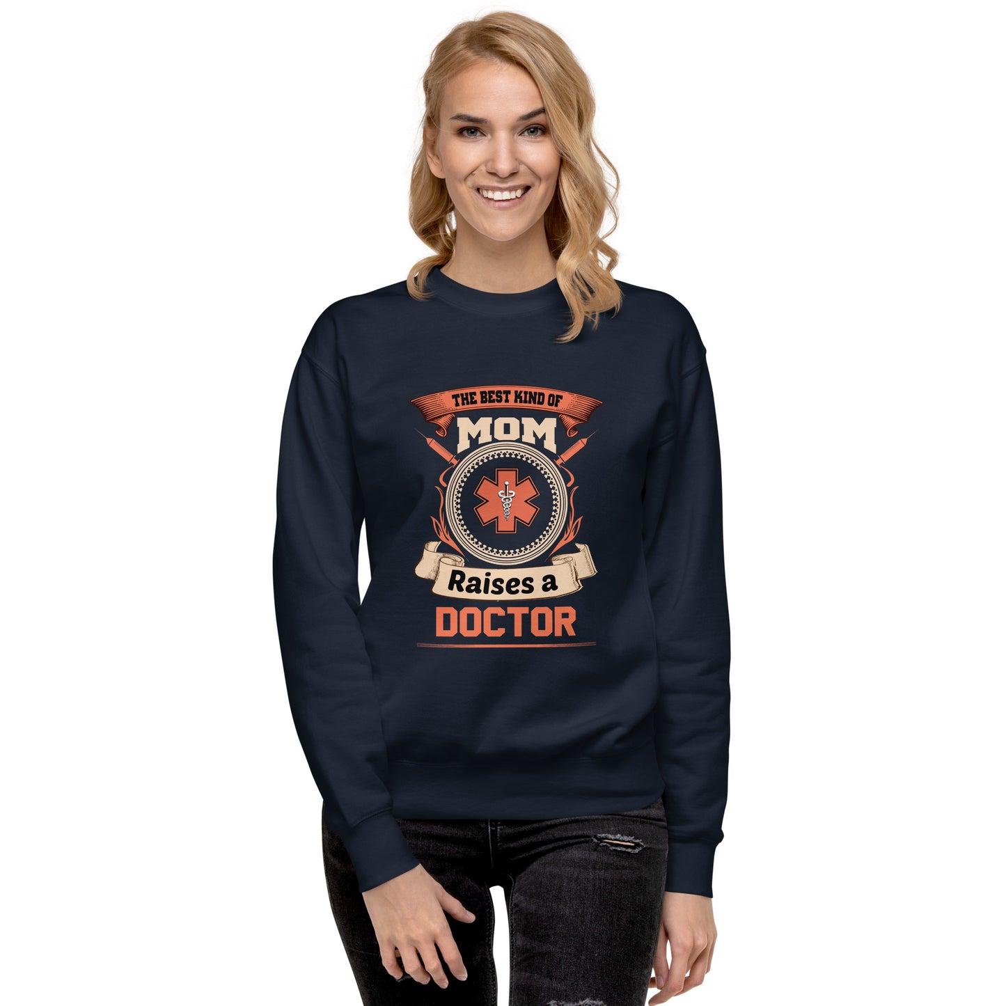 Medic Mom Sweatshirt