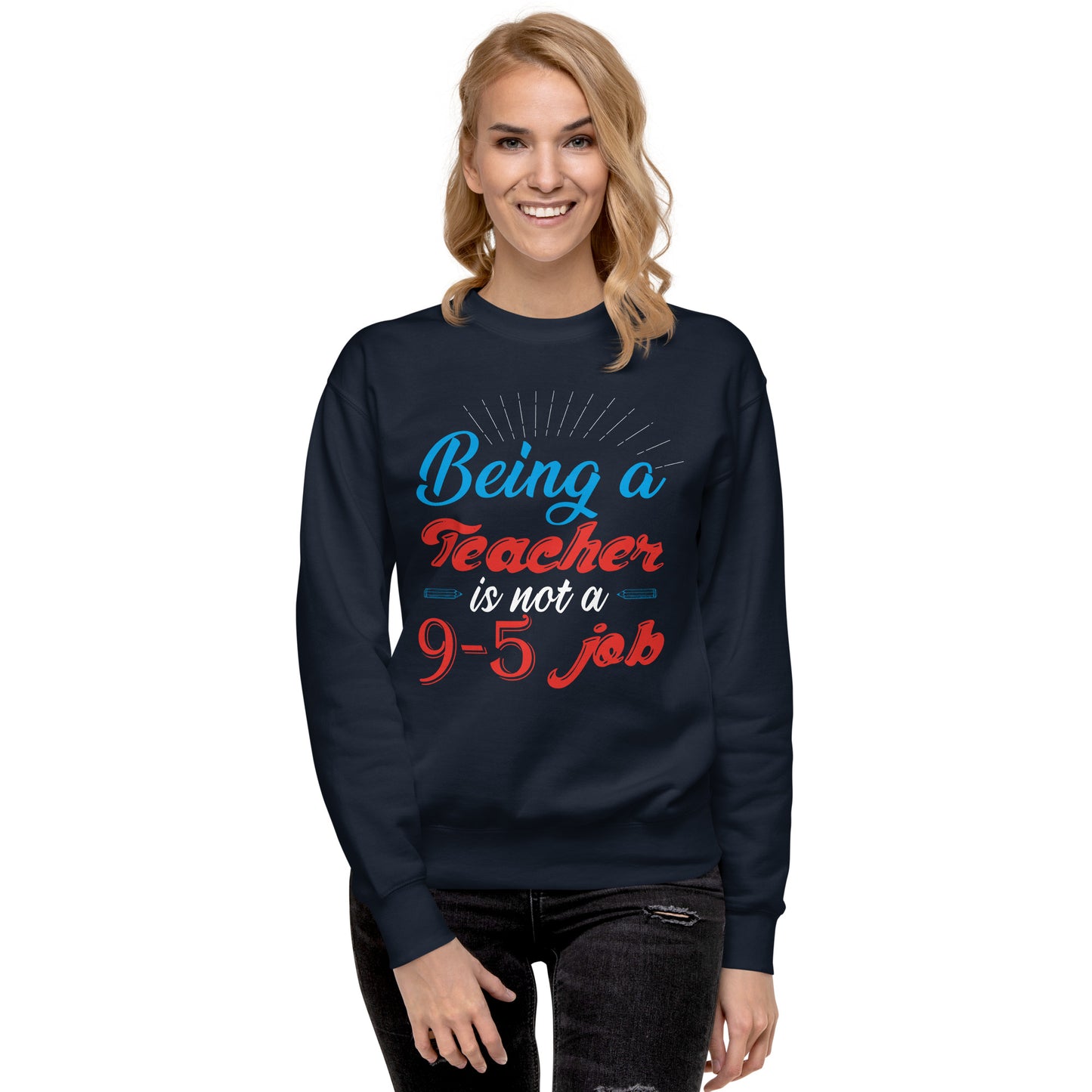 Beyond the Bell Sweatshirt