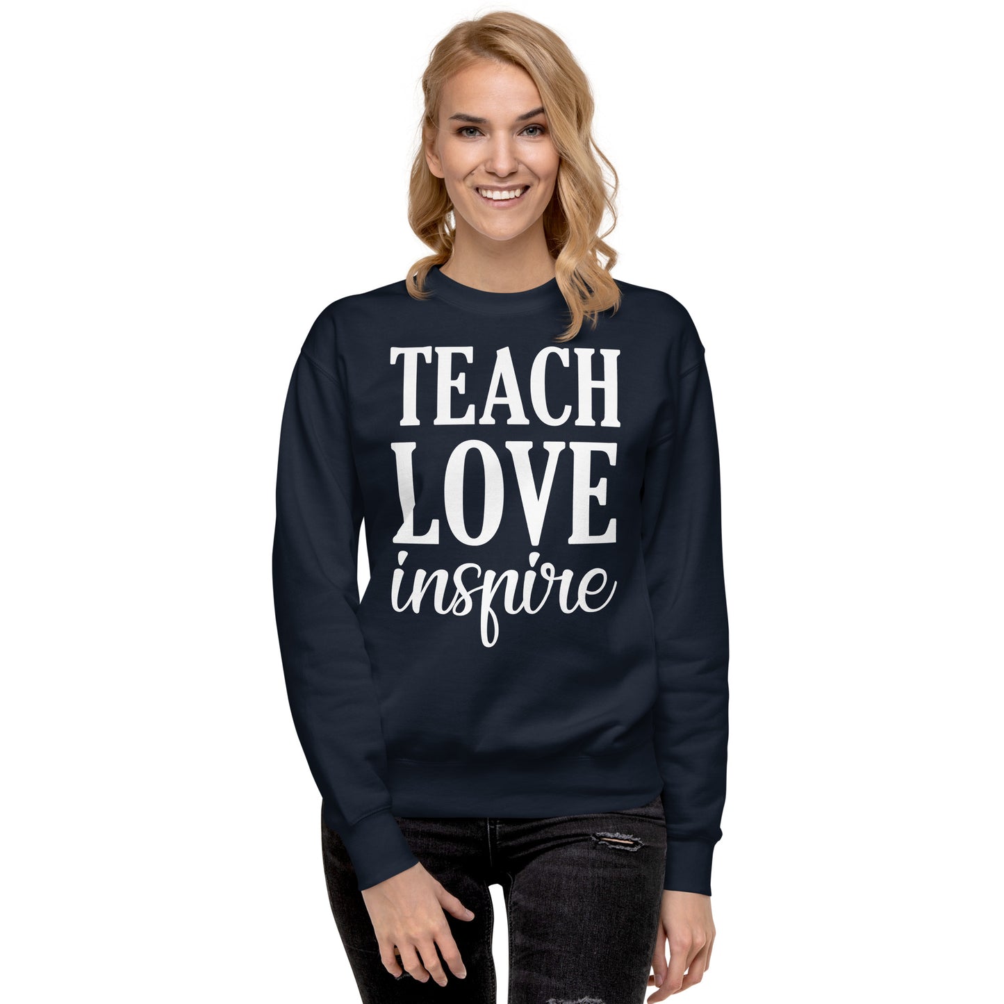 Educator's Creed Sweatshirt