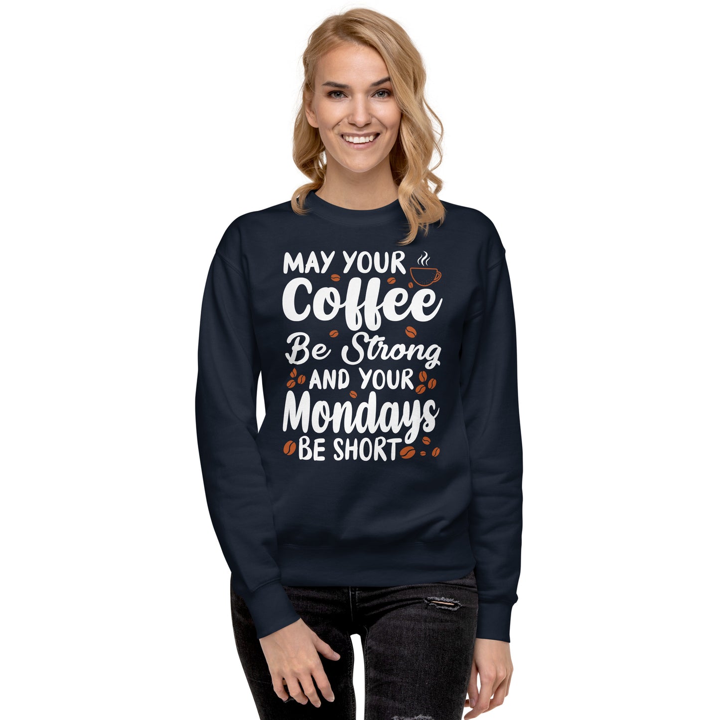 Monday Mojo Sweatshirt