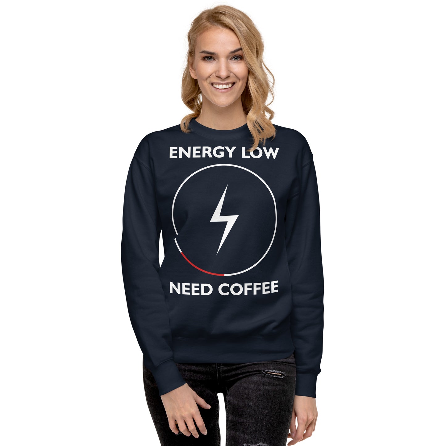 Java Jolt Sweatshirt