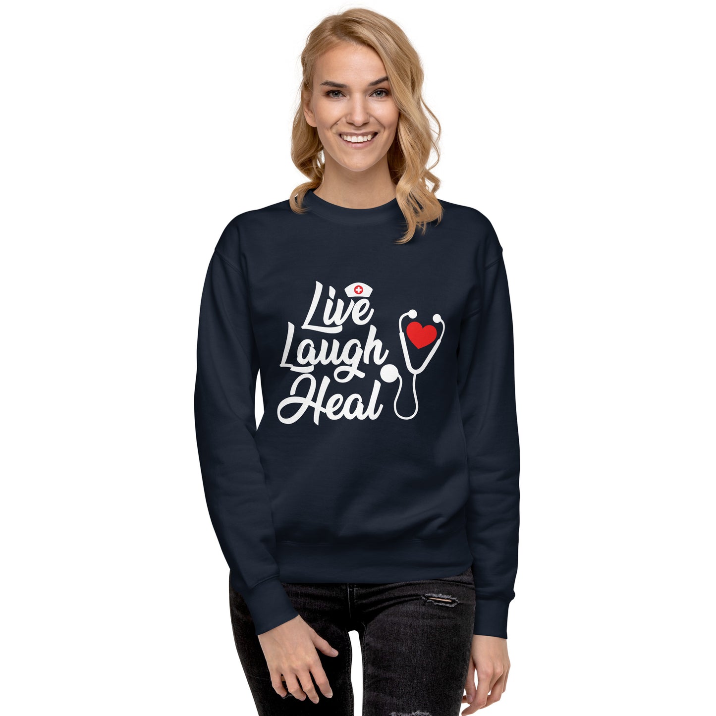 Healer's Humor Sweatshirt