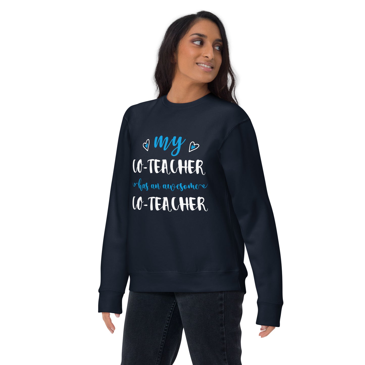 Dynamic Duo Sweatshirt