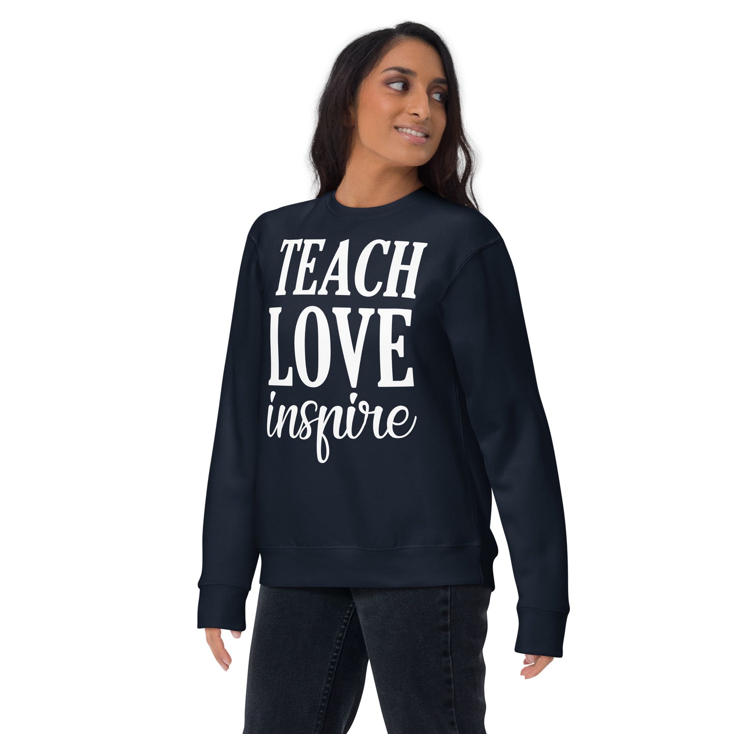 Educator's Creed Sweatshirt