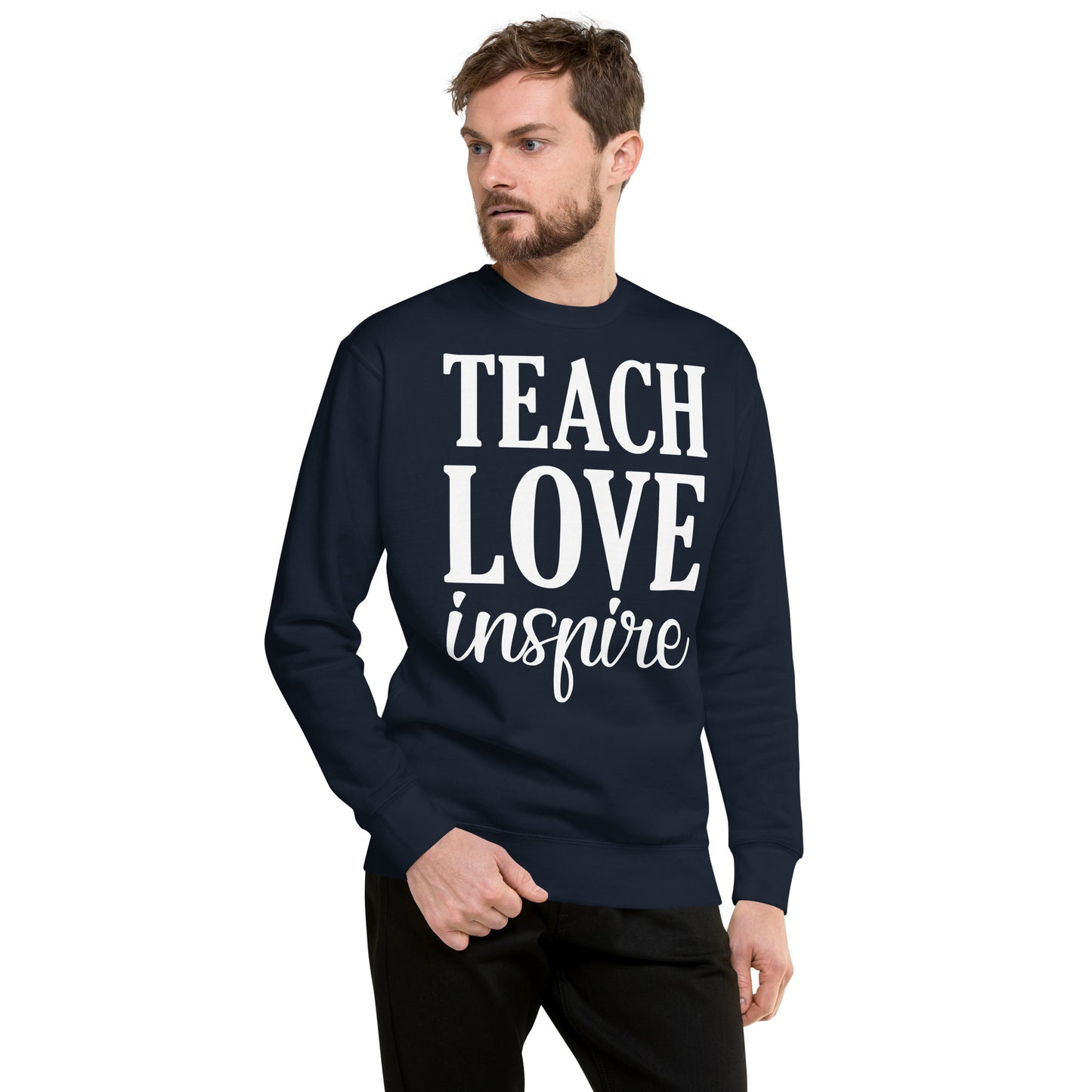 Educator's Creed Sweatshirt