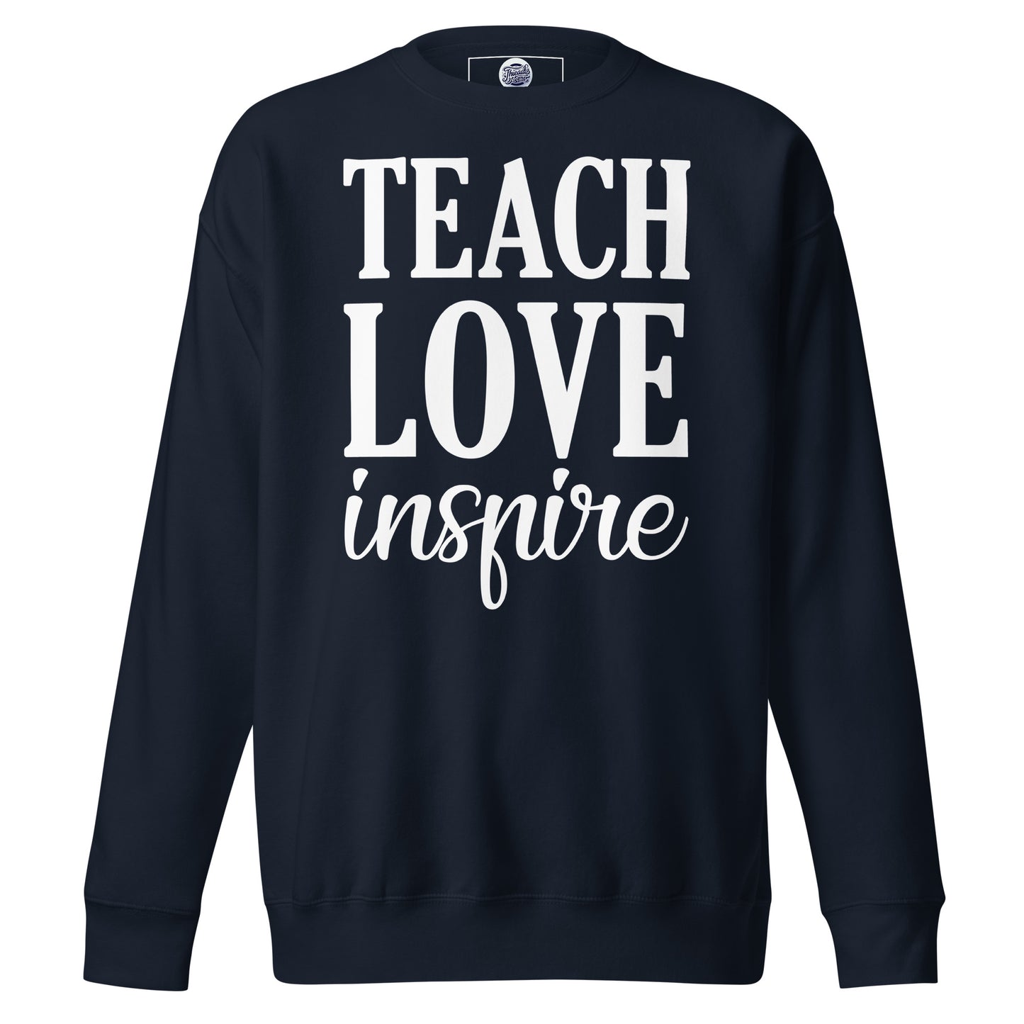 Educator's Creed Sweatshirt