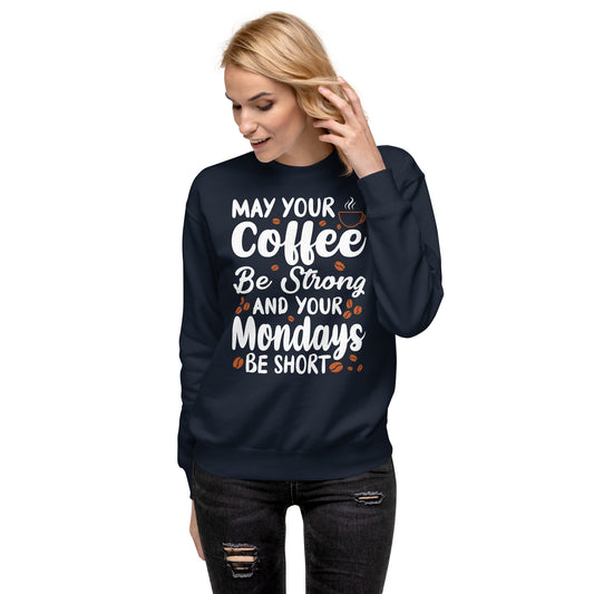 Monday Mojo Sweatshirt