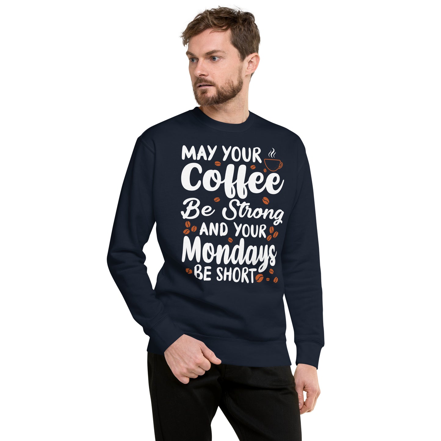 Monday Mojo Sweatshirt