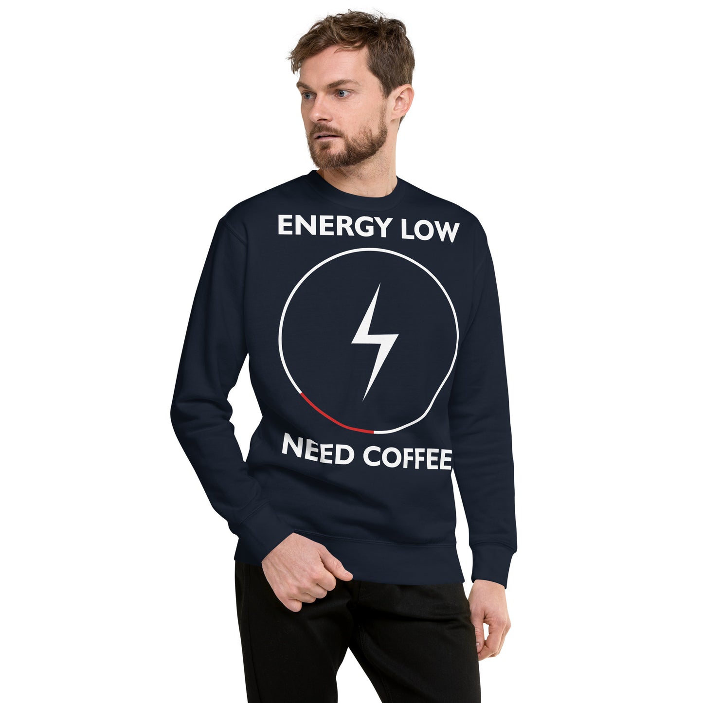 Java Jolt Sweatshirt