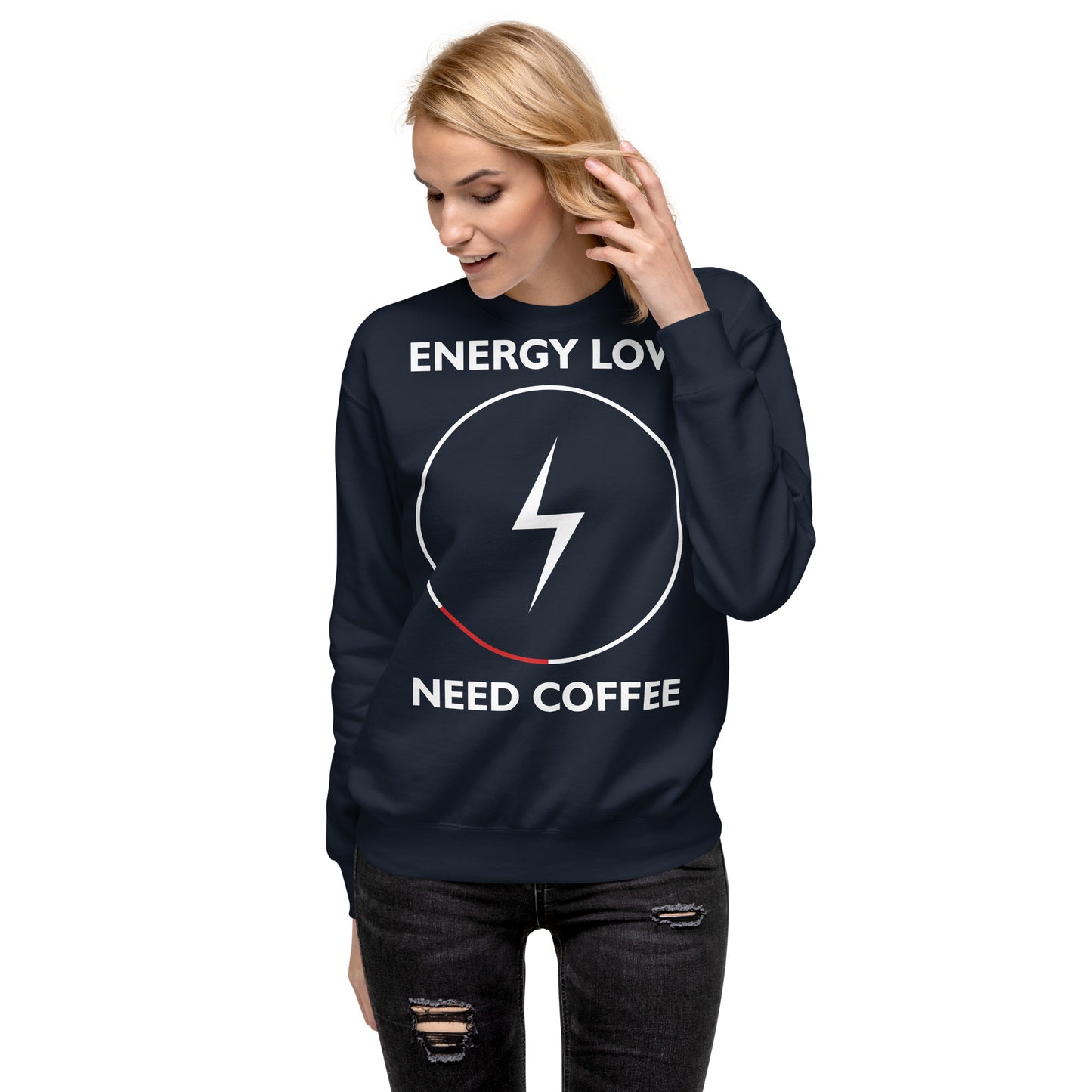 Java Jolt Sweatshirt