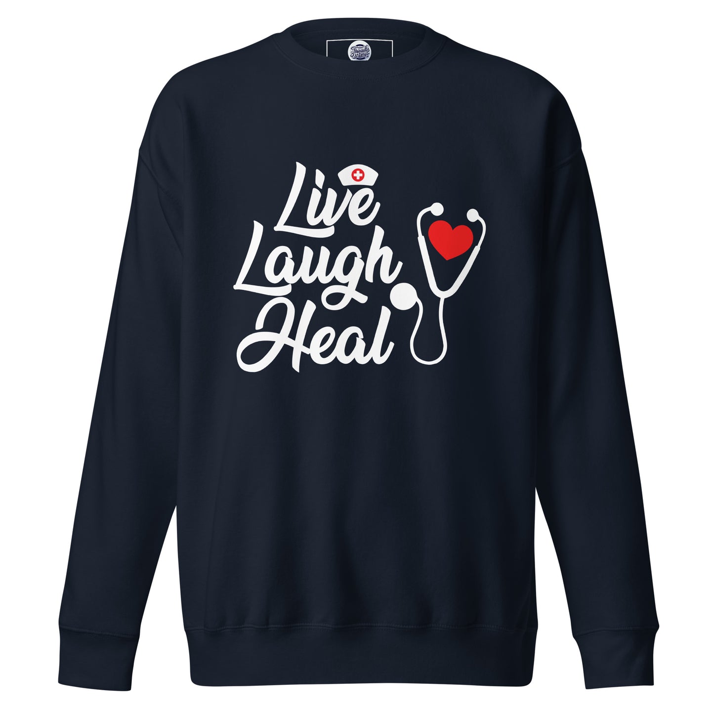 Healer's Humor Sweatshirt