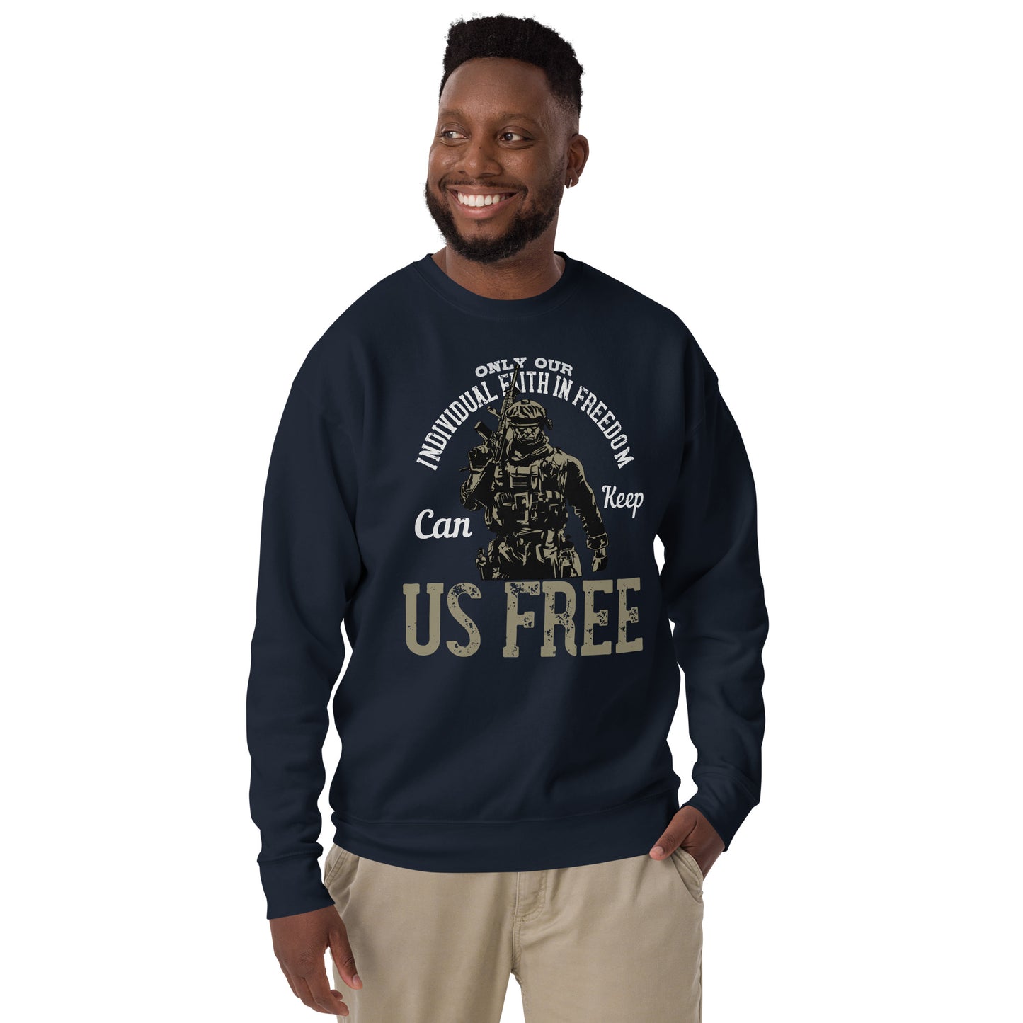 Liberty Threads Sweatshirt