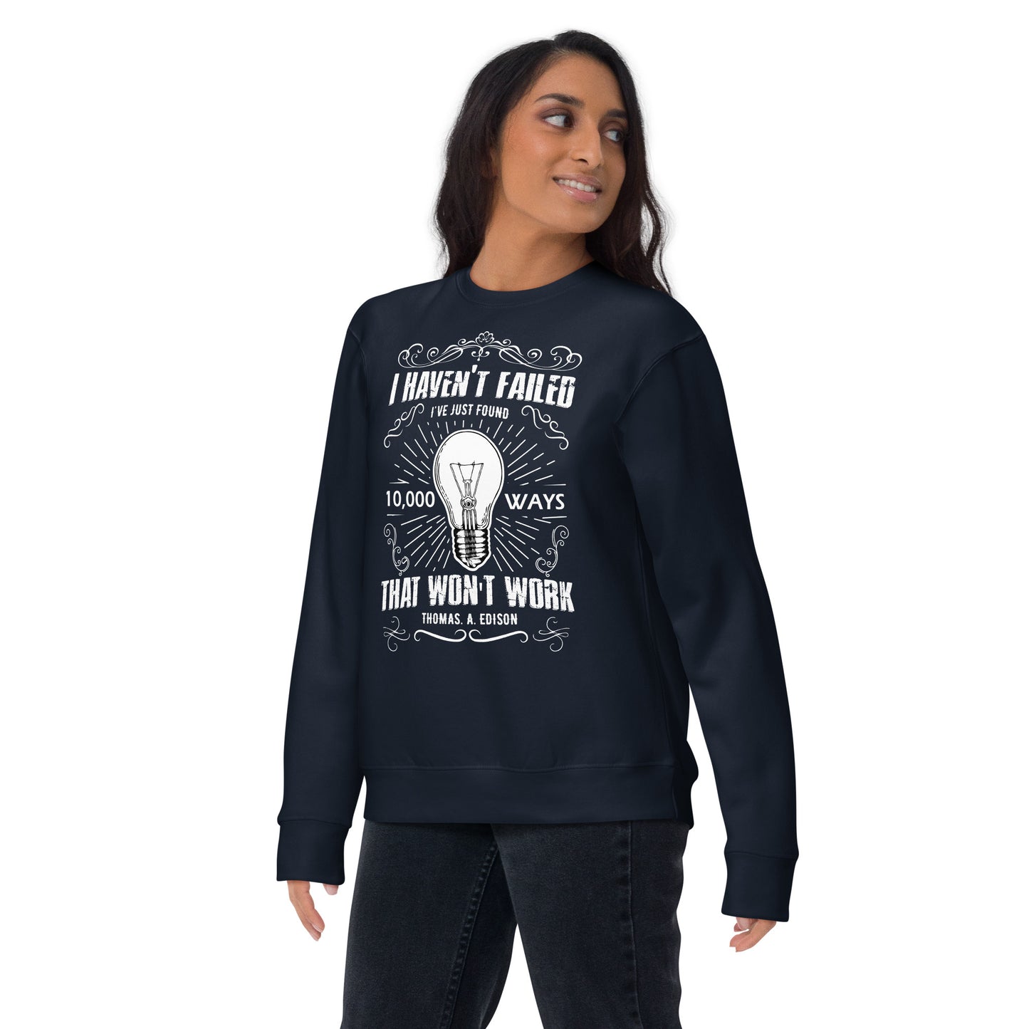 Edison's Epiphany Sweatshirt