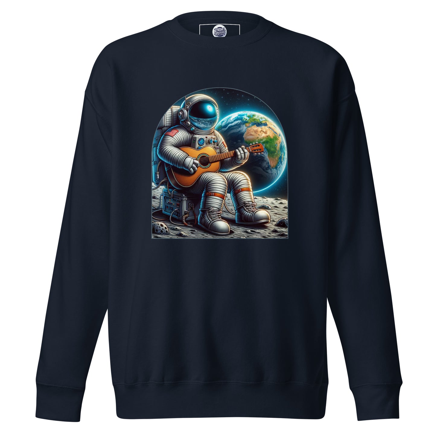 Life on the Moon Sweatshirt