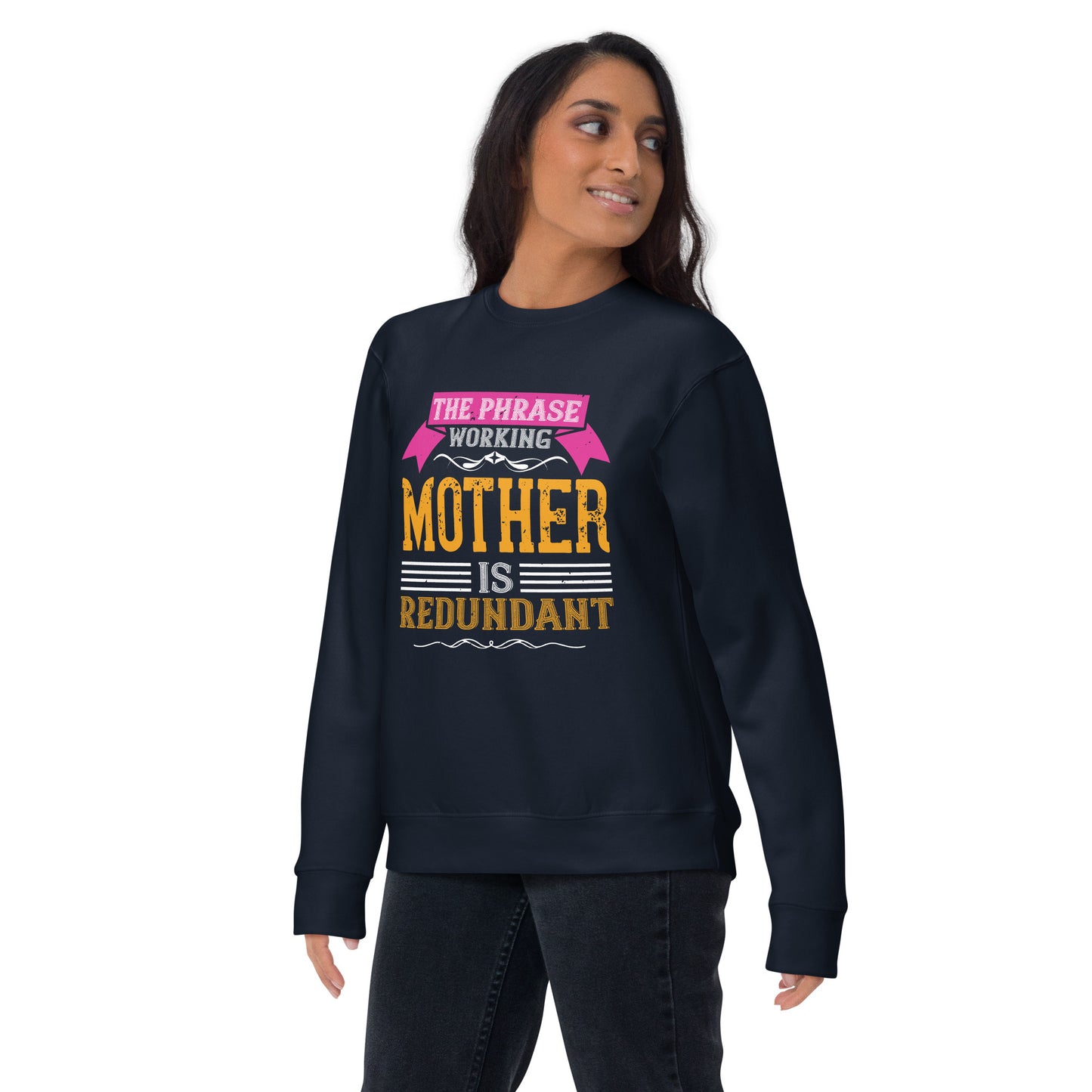 Mom's Mantra Sweatshirt