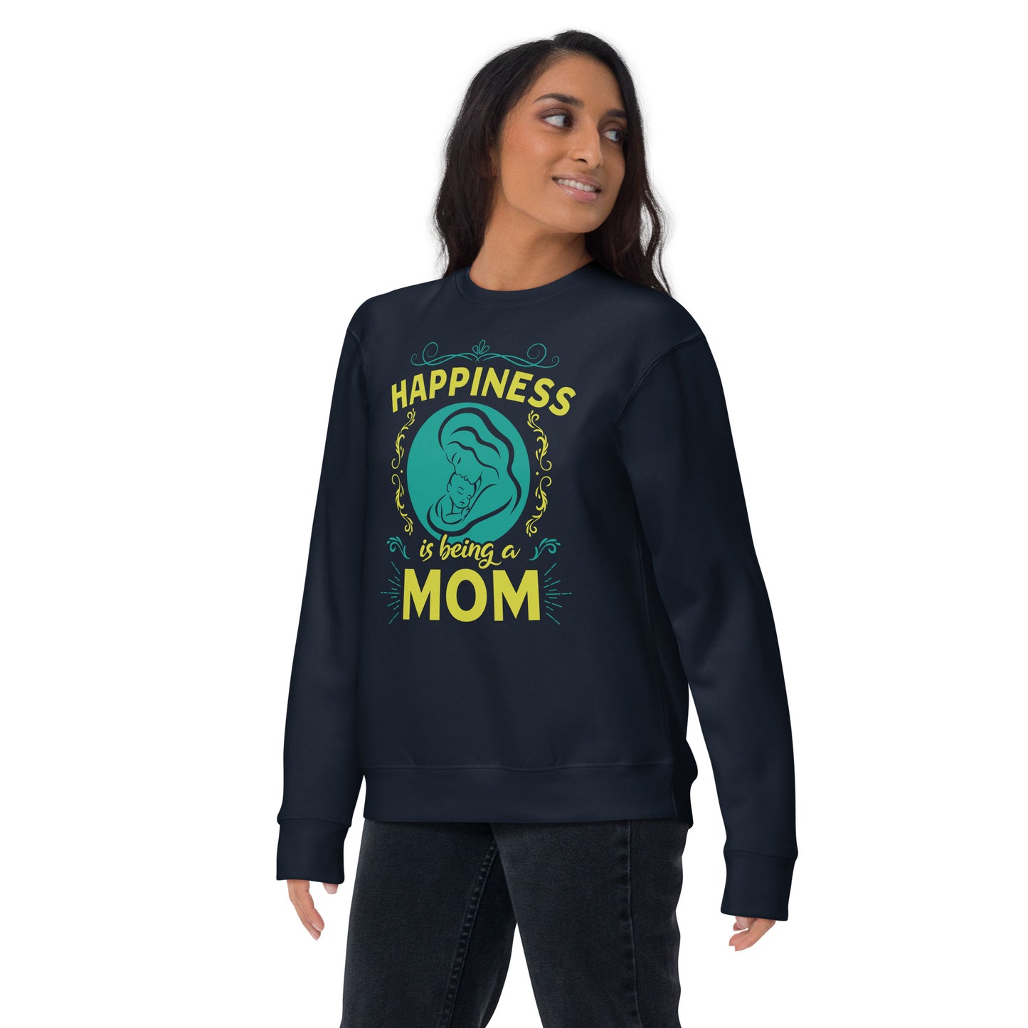 Mom Joy Sweatshirt