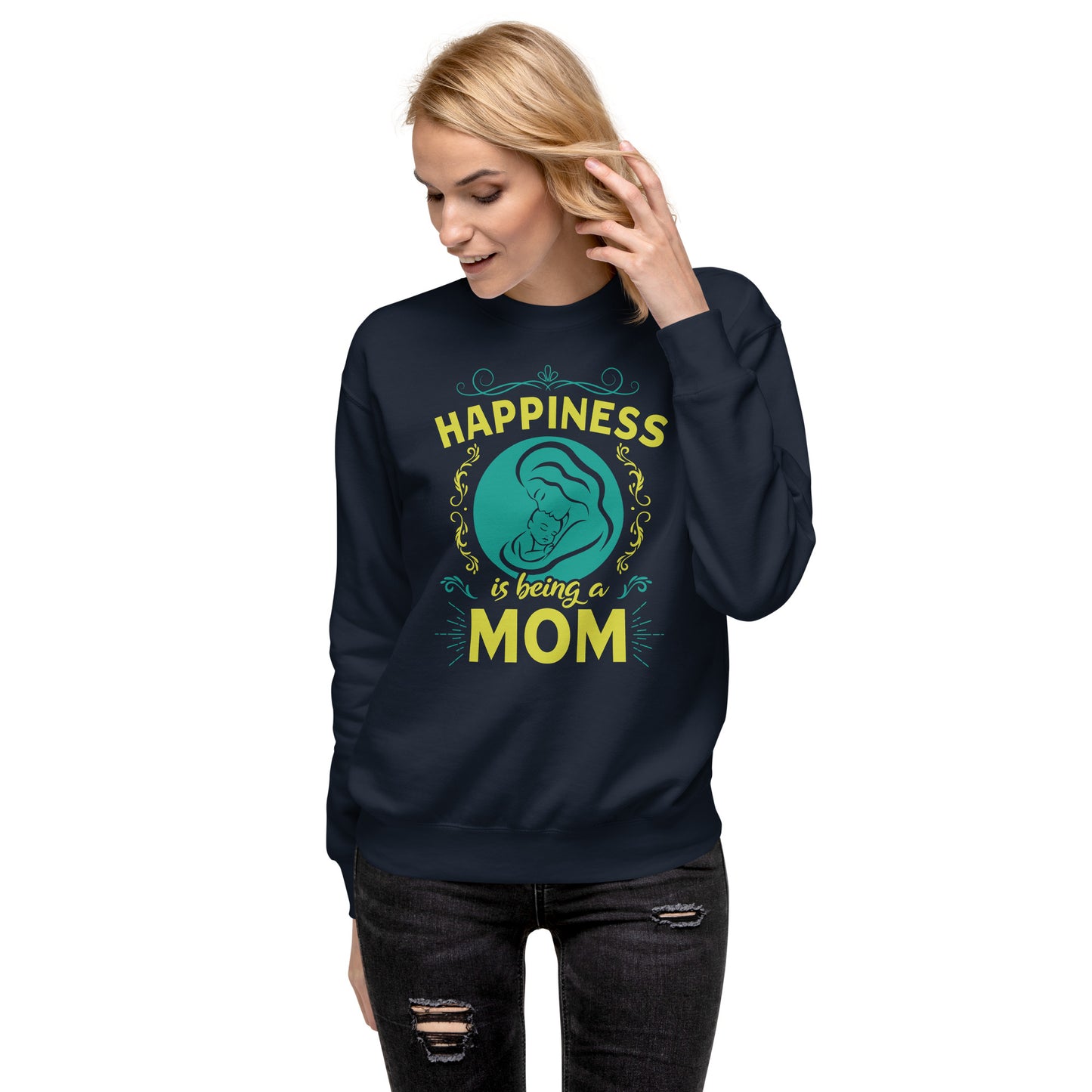 Mom Joy Sweatshirt