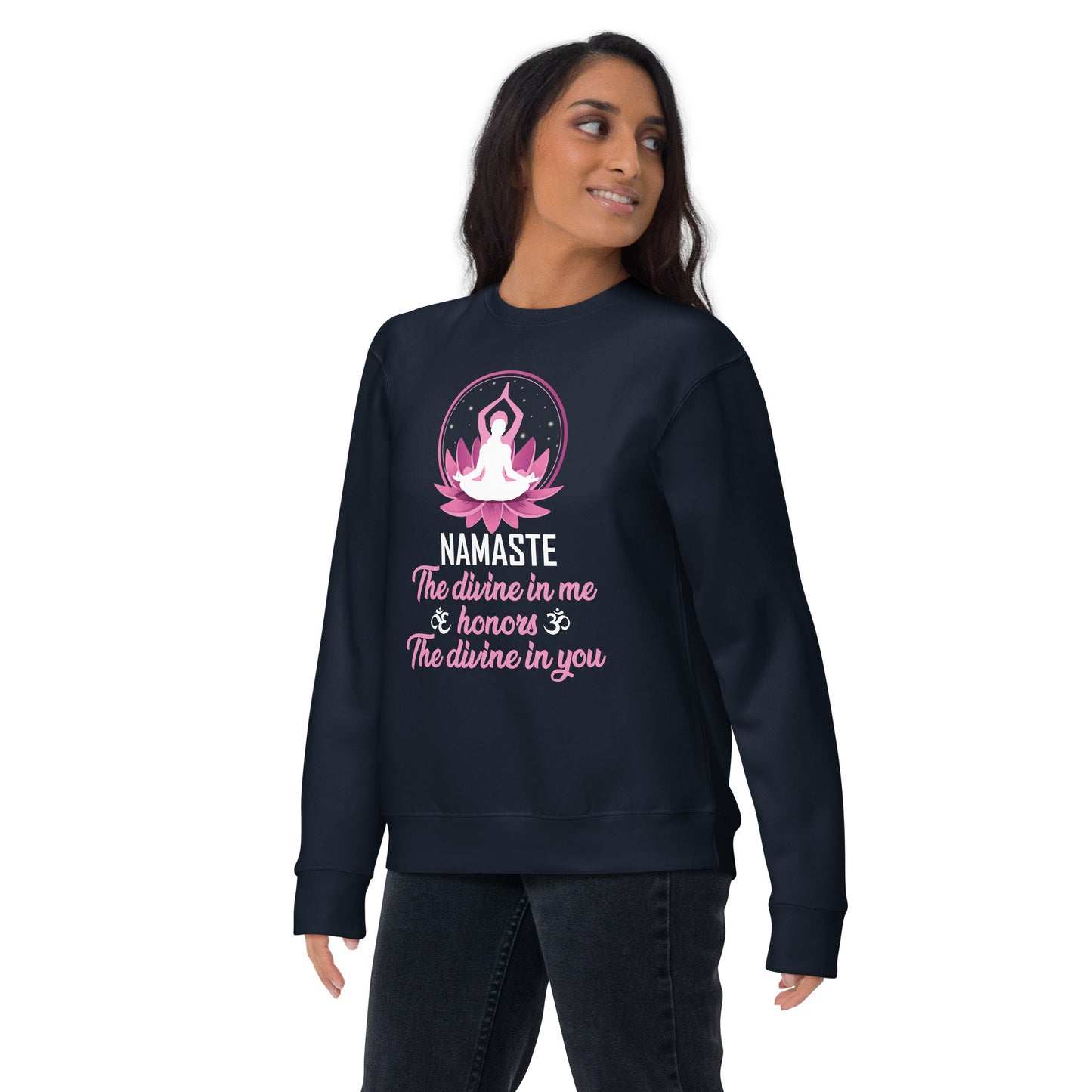 Divine Harmony Sweatshirt