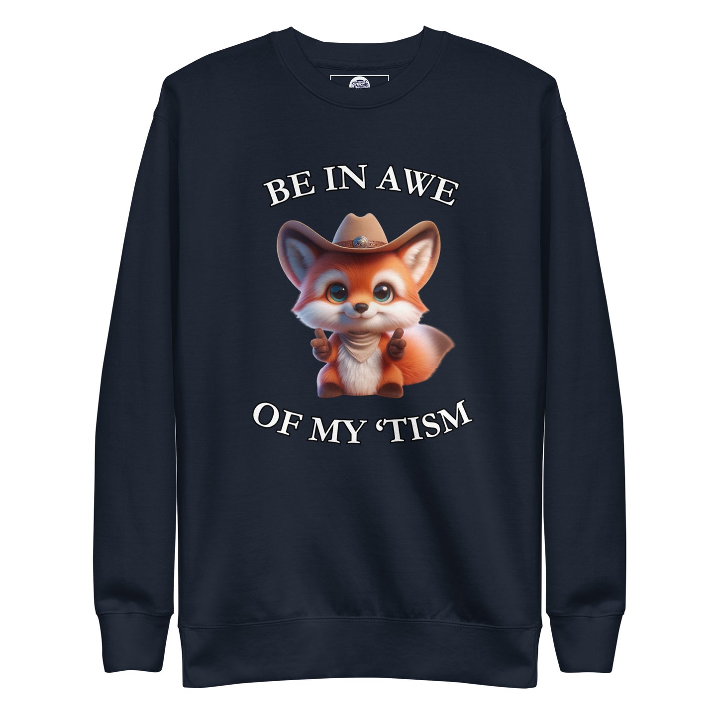 Awe 'Tism Sweatshirt