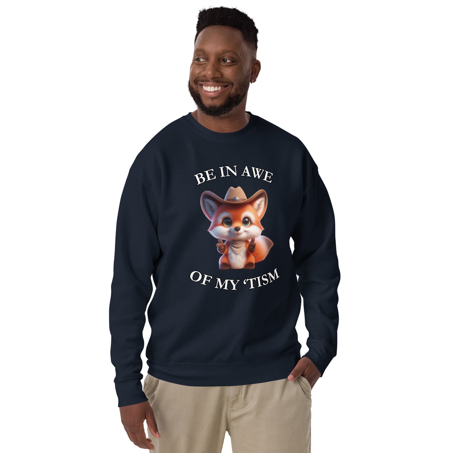 Awe 'Tism Sweatshirt