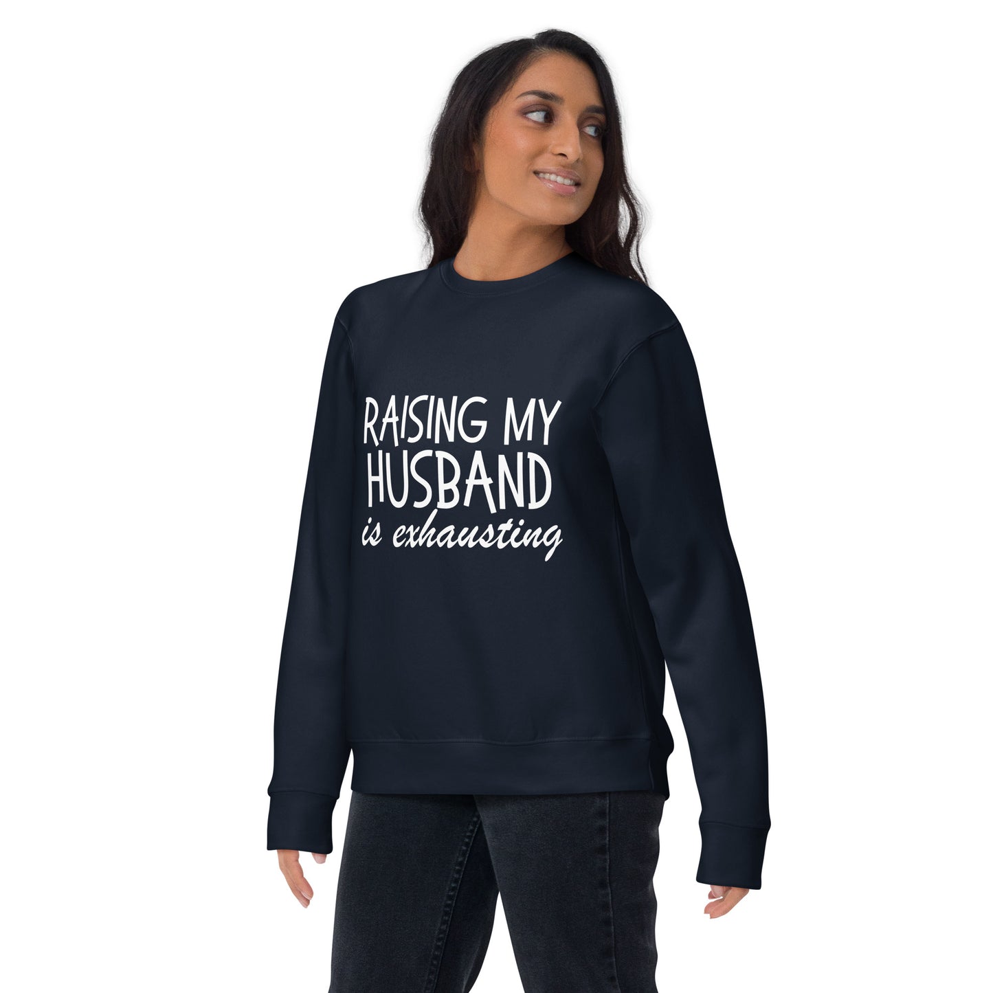 Husband Whisperer Sweatshirt