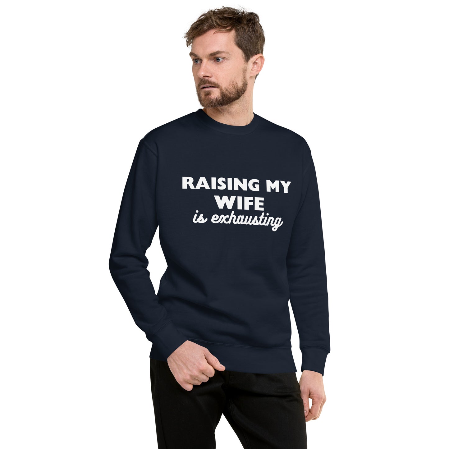 Wife Coach Sweatshirt