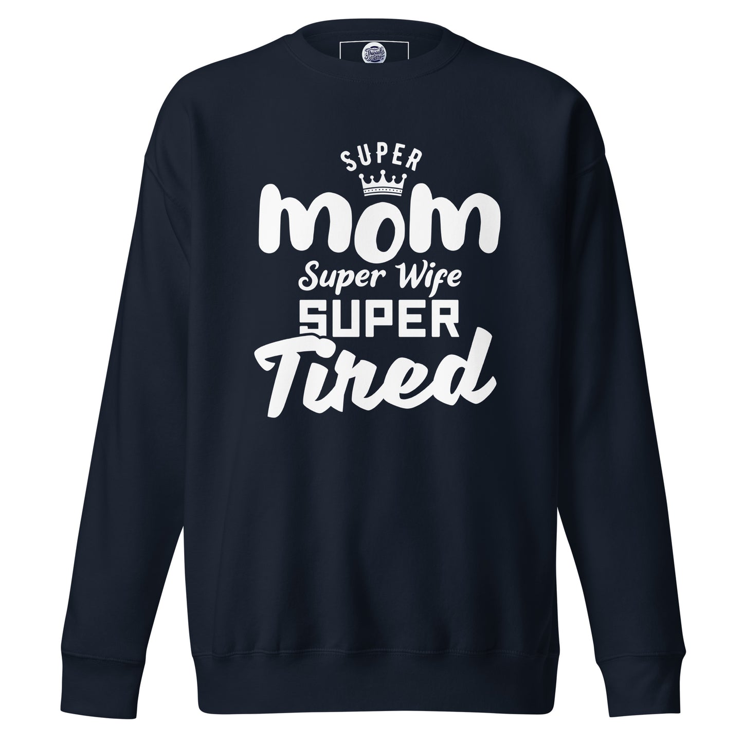 Mom Power Sweatshirt