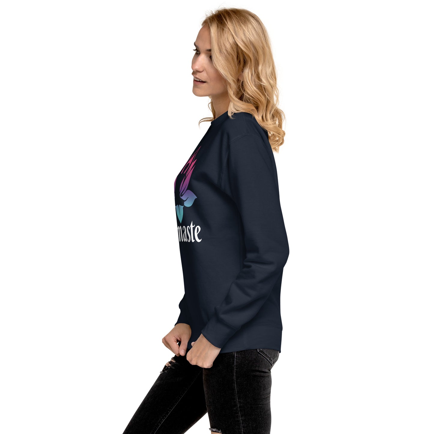 Zen Bloom Sweatshirt