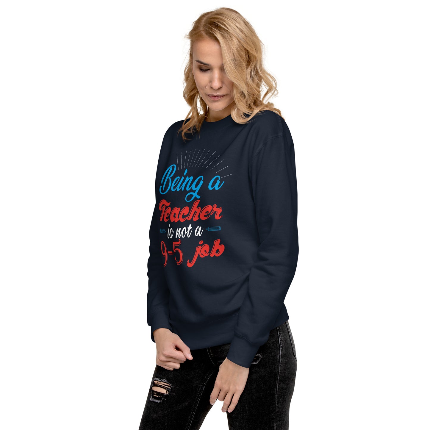 Beyond the Bell Sweatshirt