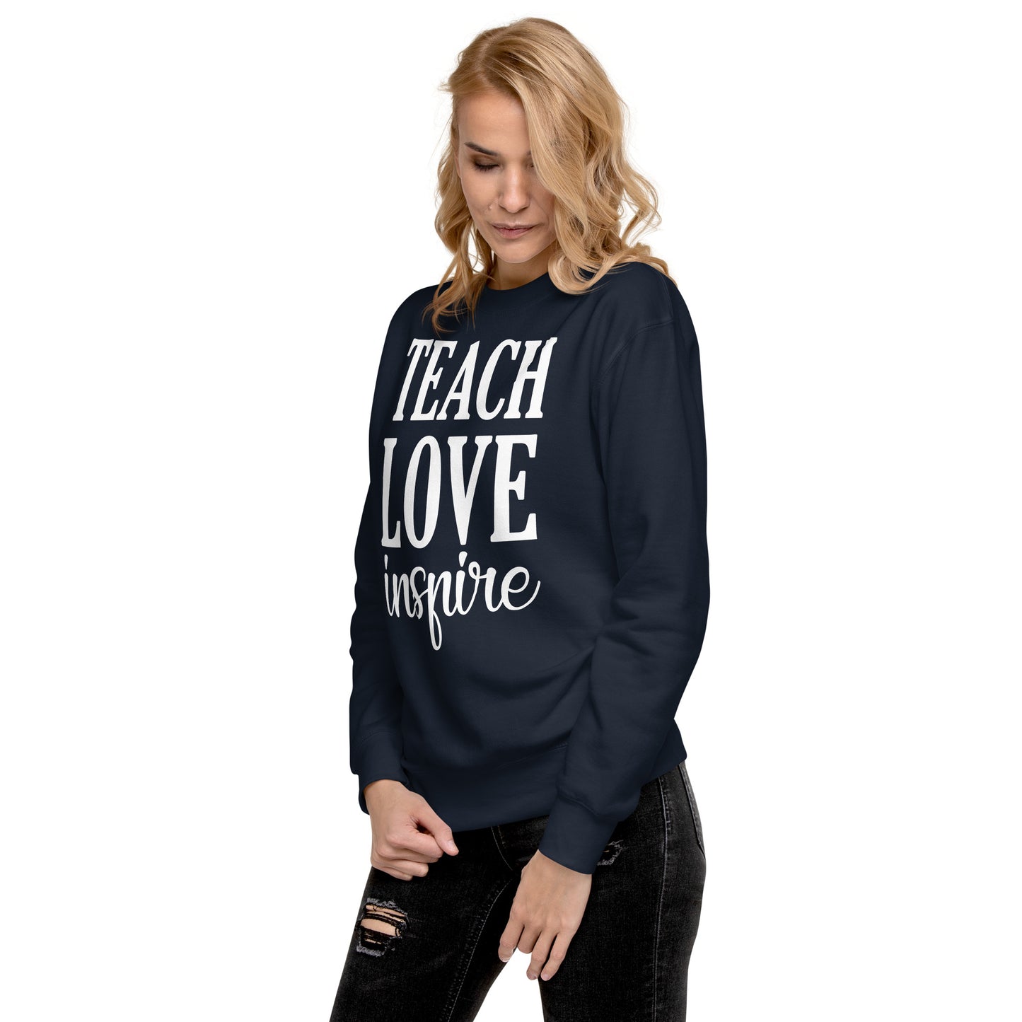 Educator's Creed Sweatshirt