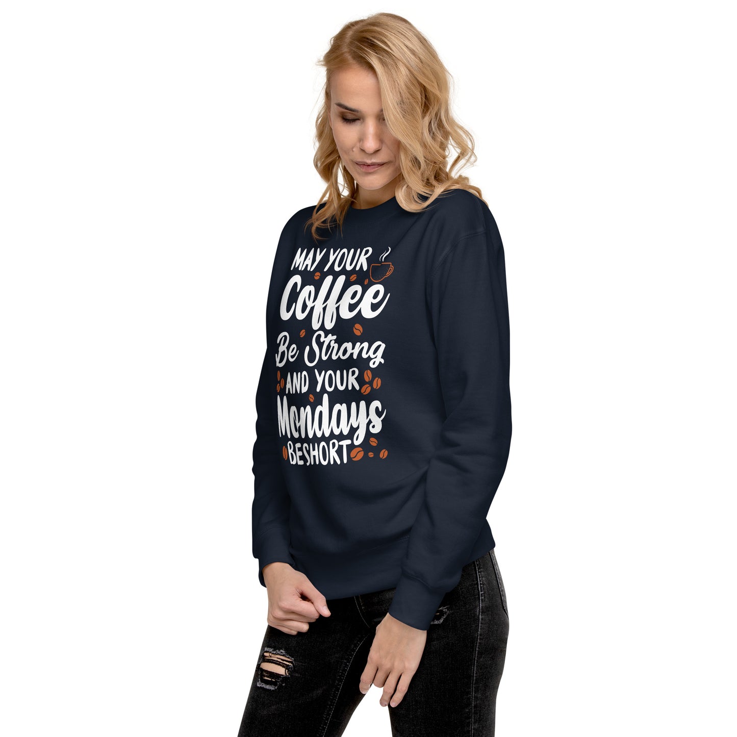 Monday Mojo Sweatshirt