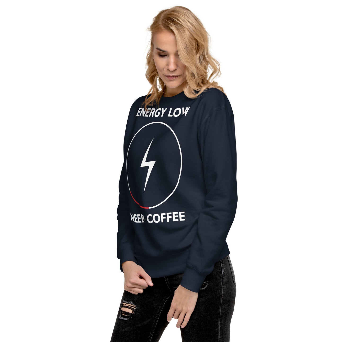 Java Jolt Sweatshirt