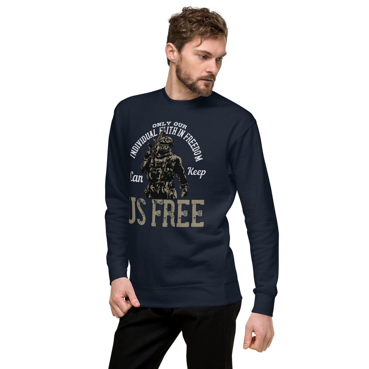 Liberty Threads Sweatshirt