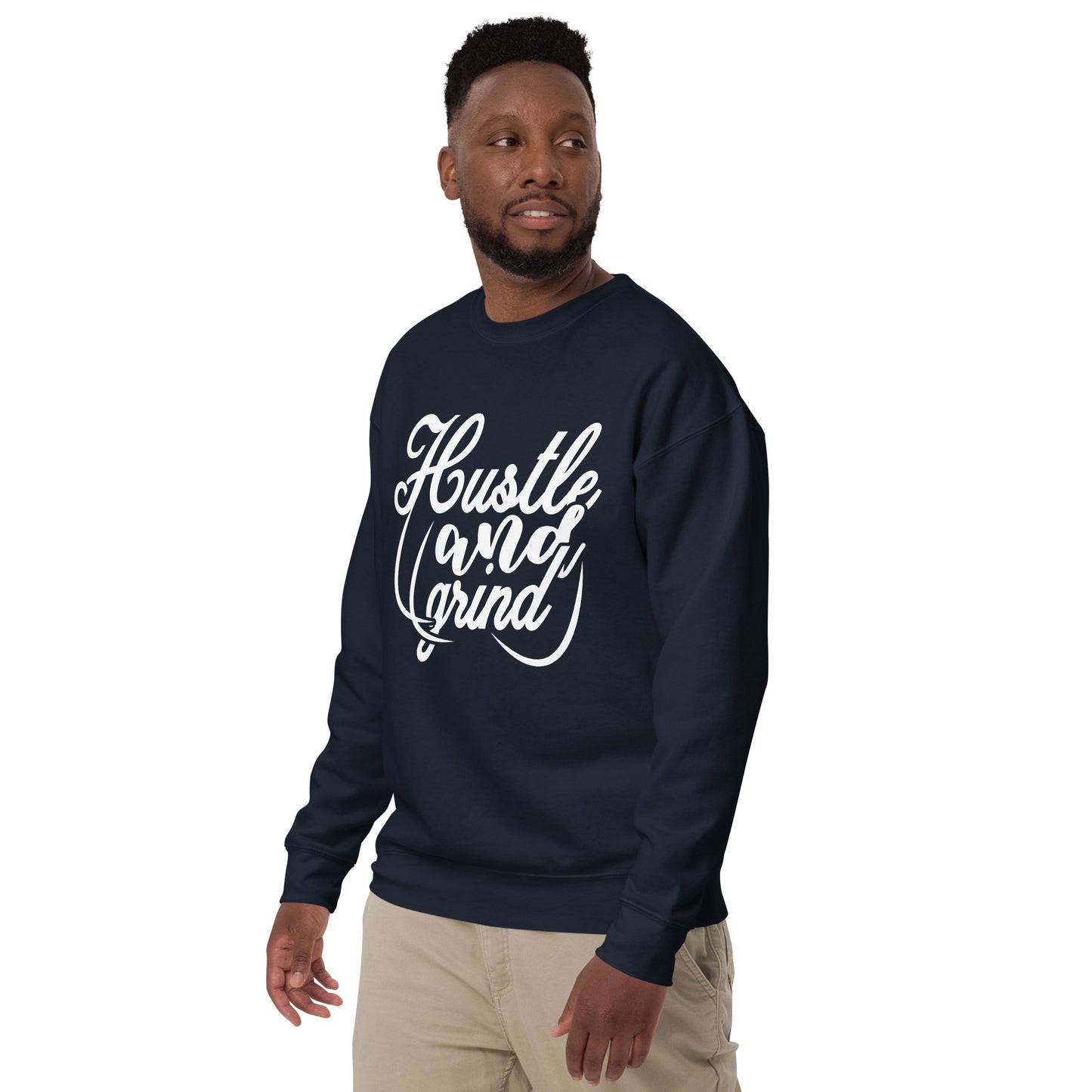 Rise & Grind Sweatshirt