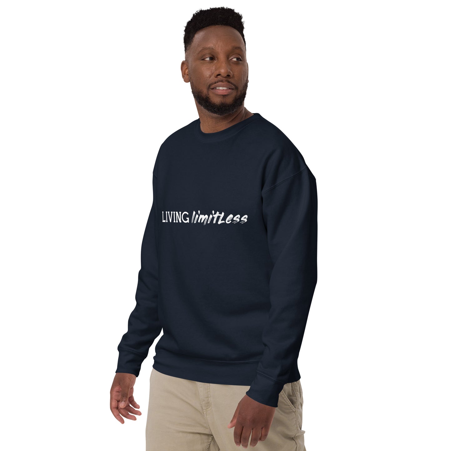 Living Limitless Sweatshirt