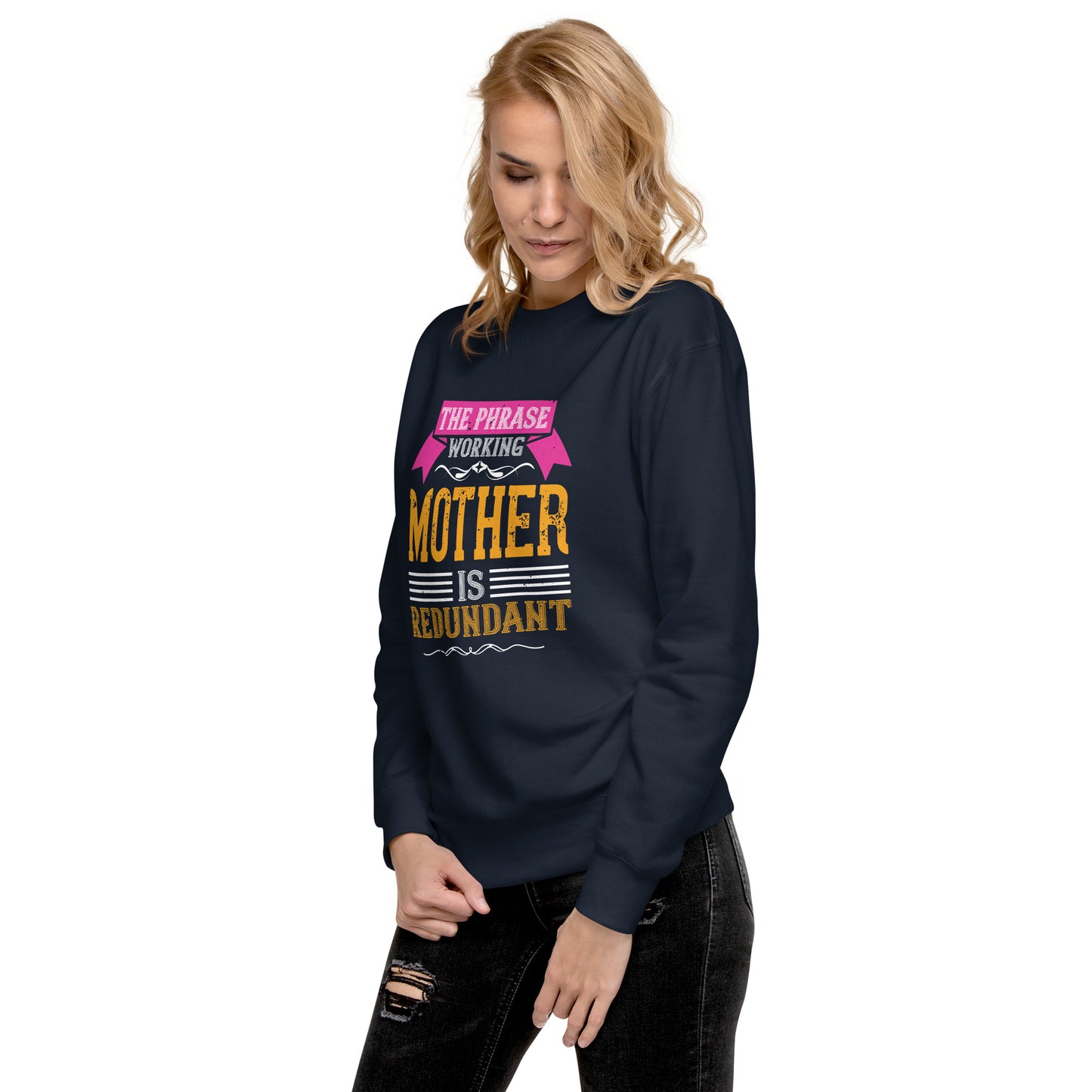 Mom's Mantra Sweatshirt