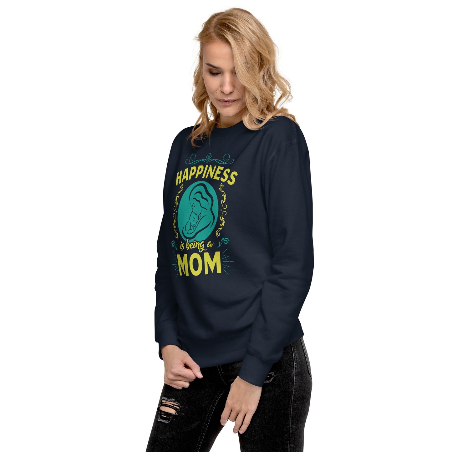 Mom Joy Sweatshirt