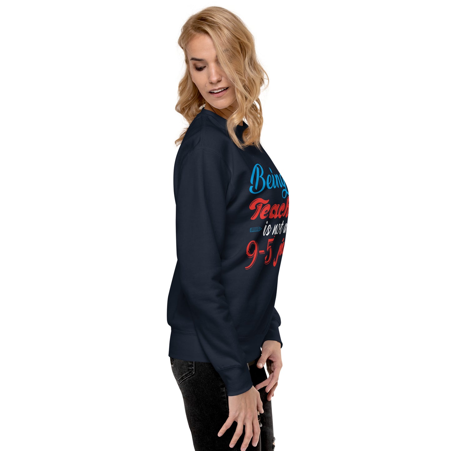 Beyond the Bell Sweatshirt