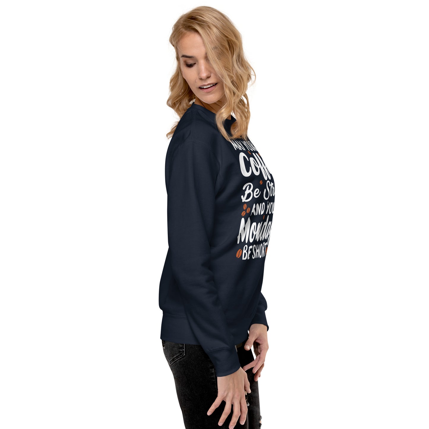 Monday Mojo Sweatshirt