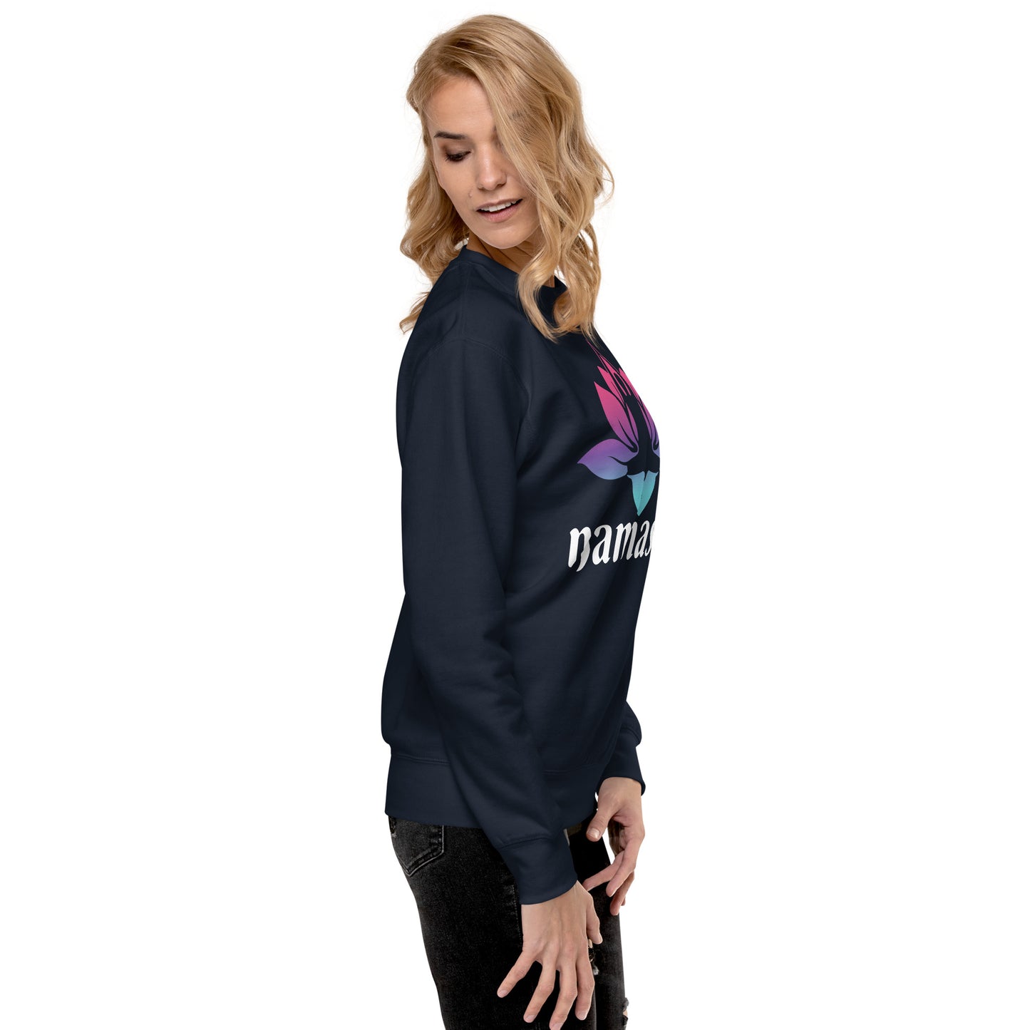 Zen Bloom Sweatshirt