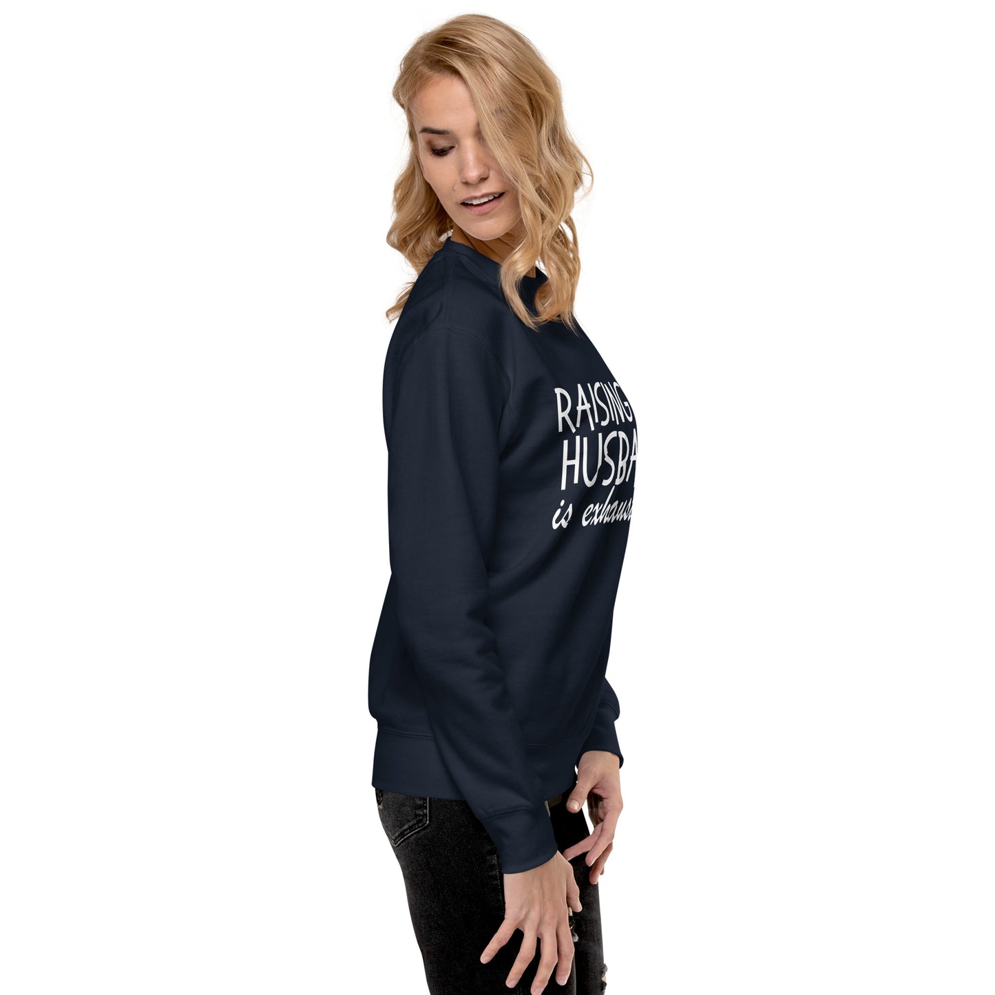 Husband Whisperer Sweatshirt