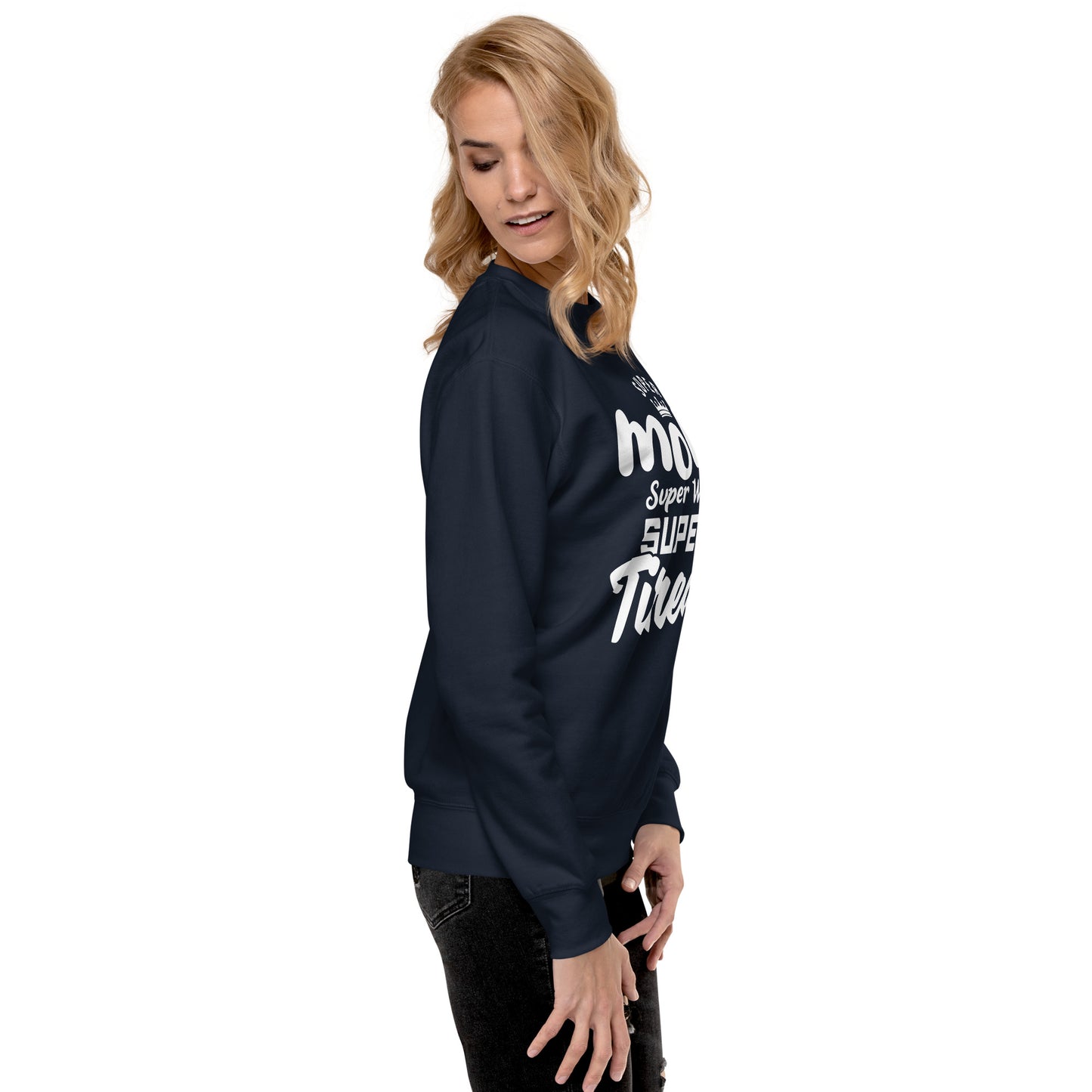 Mom Power Sweatshirt