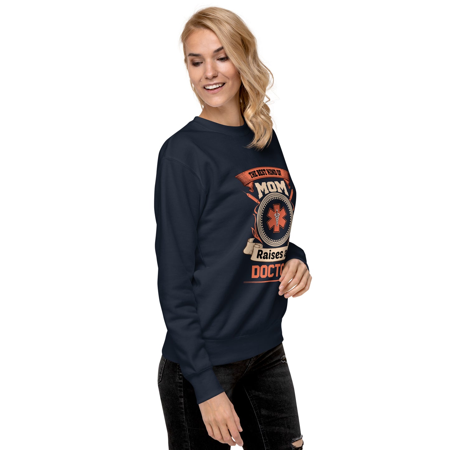 Medic Mom Sweatshirt