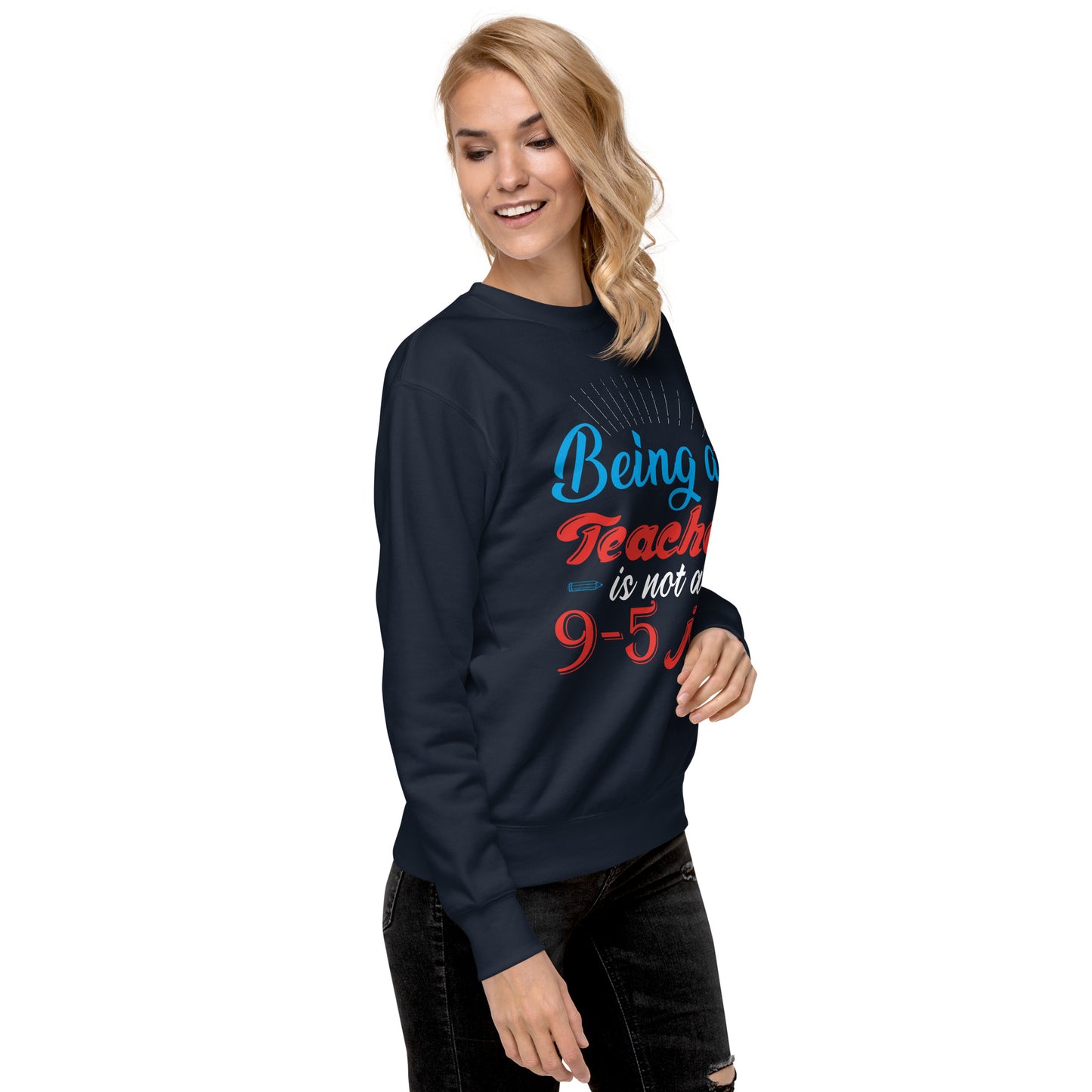 Beyond the Bell Sweatshirt