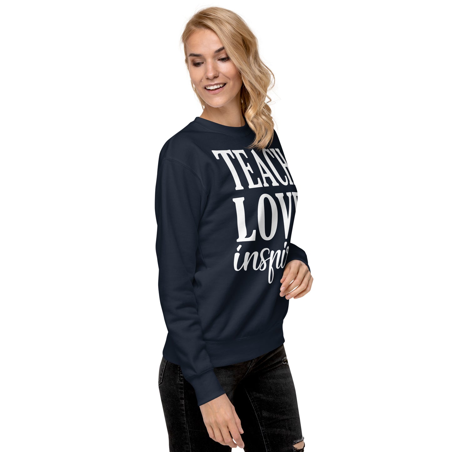 Educator's Creed Sweatshirt